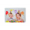 Puzzle pentru sublimare A4 (20 * 29 cm) magnetic 120 elemente. Photo 2